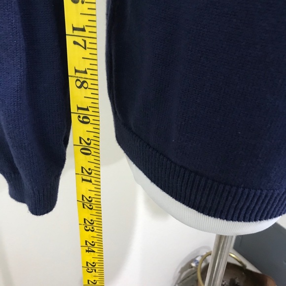 Izod apple sweater size S - Picture 2 of 7